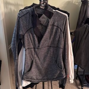 197 Lululemon Half Zip